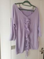 Apart Tunika Bluse Shirt cut out Gr. 40 flieder guter Zustand Nordrhein-Westfalen - Kerpen Vorschau