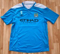 Jersey Manchester City Training Player Issue Umbro Brandenburg - Potsdam Vorschau