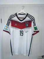 Schmuckstück - Deutschland 2014 WM Trikot #19 Götze (Finale) Nordrhein-Westfalen - Burbach Vorschau