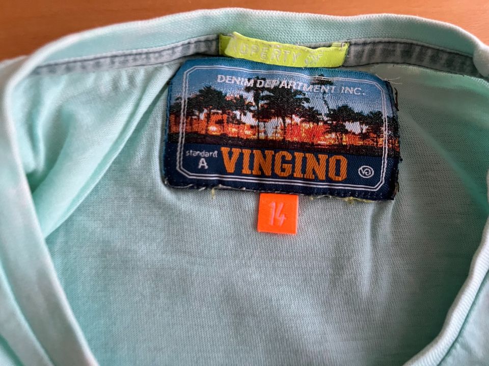 Vingino Shirt Gr. 14 / Gr. 164 in Bietigheim-Bissingen