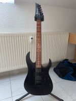 Ibanez E-Gitarre RGRT421 Black Nordrhein-Westfalen - Zülpich Vorschau