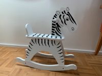 Schaukelpferd Schaukeltier Ikea Zebra Duisburg - Duisburg-Süd Vorschau