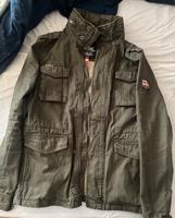 Superdry Jacke Größe M Hessen - Marburg Vorschau