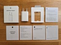 iPhone Zubehör: USB Power Adapter, Lightning/USB-Kabel, EarPods Hamburg-Nord - Hamburg Barmbek Vorschau