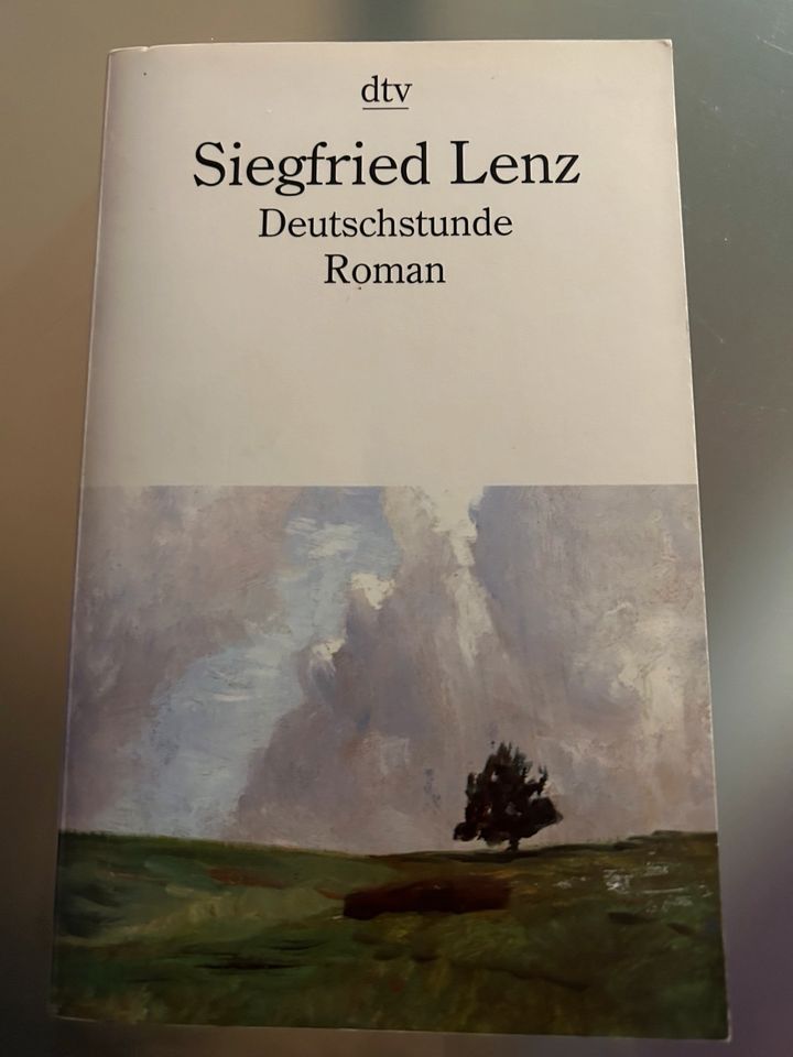 Siegfried Lenz - Deutschstunde in Freiburg im Breisgau