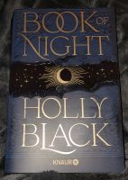 Roman Fantasy Holly Black Book of Night München - Allach-Untermenzing Vorschau