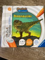 Tiptoi Buch Dinosaurier Eimsbüttel - Hamburg Stellingen Vorschau