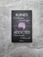 Ruined & Addicted Buch Roman Tracy Wolf E Frost Young / New Adult Sachsen-Anhalt - Magdeburg Vorschau