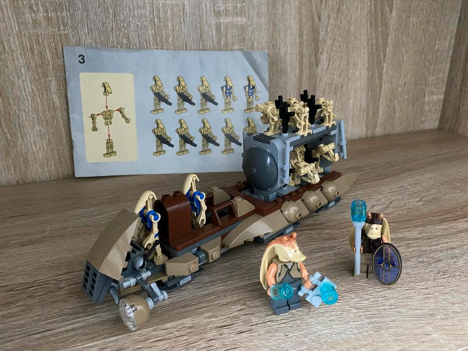 Lego Star Wars 7929 Battle of Naboo in Schwerin