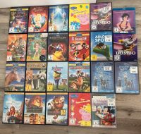 Diverse Disney bzw. Kinder Dvds und Blu-Rays Nordrhein-Westfalen - Dörentrup Vorschau