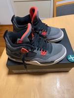 Jordan 4 Retro Infrared ( GS) Größe 40 Baden-Württemberg - Amtzell Vorschau
