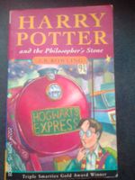 Harry Potter Englisch 1 x Paperbag , 3x Hardcover ab 6 € Stuttgart - Obertürkheim Vorschau