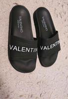 Valentino Schlappen Schuhe Badelatschen Gr 37 Bayern - Fürth Vorschau