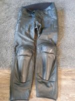 Dainese Lederhose 54 schwarz Niedersachsen - Leer (Ostfriesland) Vorschau