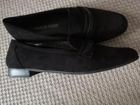 Slipper Business Klassische Damenschuhe Gr. 41 Marke: Marco Tozzi Nordrhein-Westfalen - Geldern Vorschau