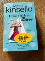 NEU Buch Sophie Kinsella Erobere mich im Sturm Nordrhein-Westfalen - Kerpen Vorschau