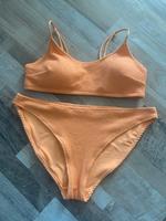 H&M Bikini Orange 40 Set Badeanzug Bademode Niedersachsen - Wiesmoor Vorschau