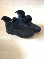 UGG Winterschuhe Lammfell Leder Baden-Württemberg - Isny im Allgäu Vorschau