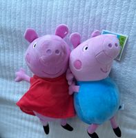 Peppa Pig Puppen Schleswig-Holstein - Großhansdorf Vorschau