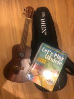 Baton Rouge Ukulele mit Tasche Baden-Württemberg - Illingen Vorschau