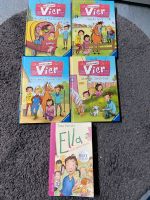 Bücher Die frechen vier und Ella Freiburg im Breisgau - Au  Vorschau