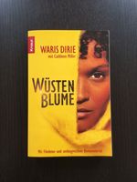 "Wüstenblume" - Waris Dirie, Buch auf wahrer Begebenheit Leipzig - Stötteritz Vorschau