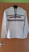 Weißer Jack&Jones Pullover Sachsen - Weinböhla Vorschau