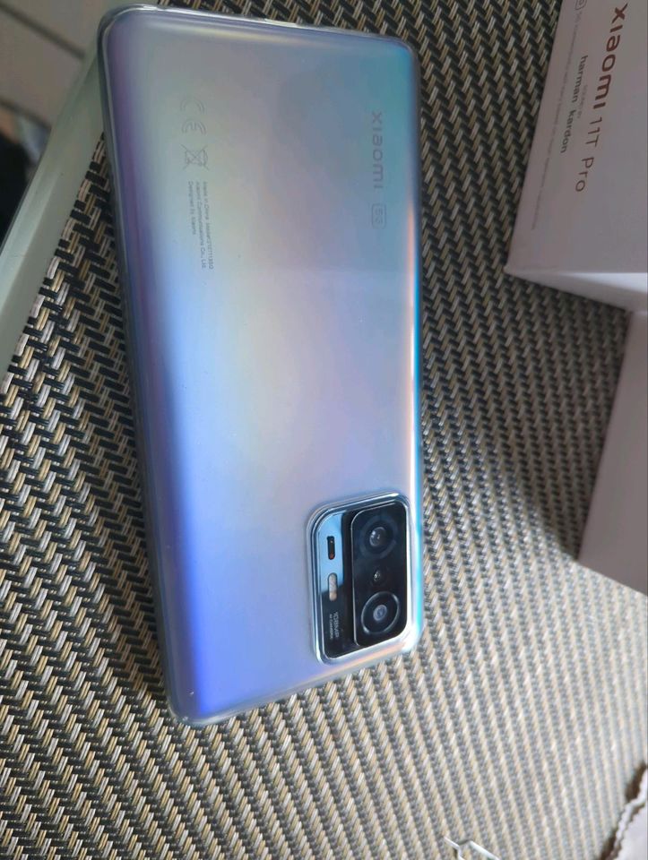 Xiaomi 11T Pro celestial blue in Dortmund