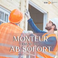 Monteur (m/w/d) Jobs ab15€ !! ⚒ Nordrhein-Westfalen - Düren Vorschau