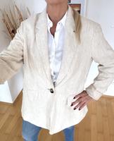 Vero Moda Oversize Blazer Jacke in creme Gr.S Neu Bayern - Poing Vorschau