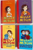 Molly Moon, Band 1-4, Jugendbuch, Mädchen Niedersachsen - Burgdorf Vorschau