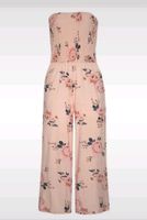 Culotte Jumpsuit Overall s.oliver rosa blumenprint 40 Nordrhein-Westfalen - Lohmar Vorschau