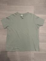 Mintgrünes Nike T-Shirt, Gr. M Frankfurt am Main - Preungesheim Vorschau