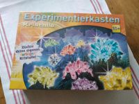 Experimentierkasten Kristalle züchten Neu Niedersachsen - Lüneburg Vorschau