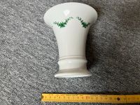 Vase Fürstenberg Schlossgarten Motiv Ranke W.-Germany 13cm #1 Niedersachsen - Osloß Vorschau