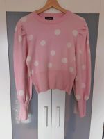 Pulli Oberteil QED LONDON Pünktchen - rosa - Gr. S/M Innenstadt - Köln Altstadt Vorschau