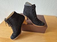Neosens Pumps, Schnür-Stiefeletten Rococo Gr. 38 NEU - Leder Sachsen-Anhalt - Halle Vorschau