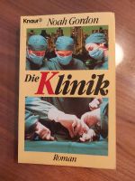 Die Klinik/Noah Gordon/Roman Ludwigslust - Landkreis - Eldena Vorschau