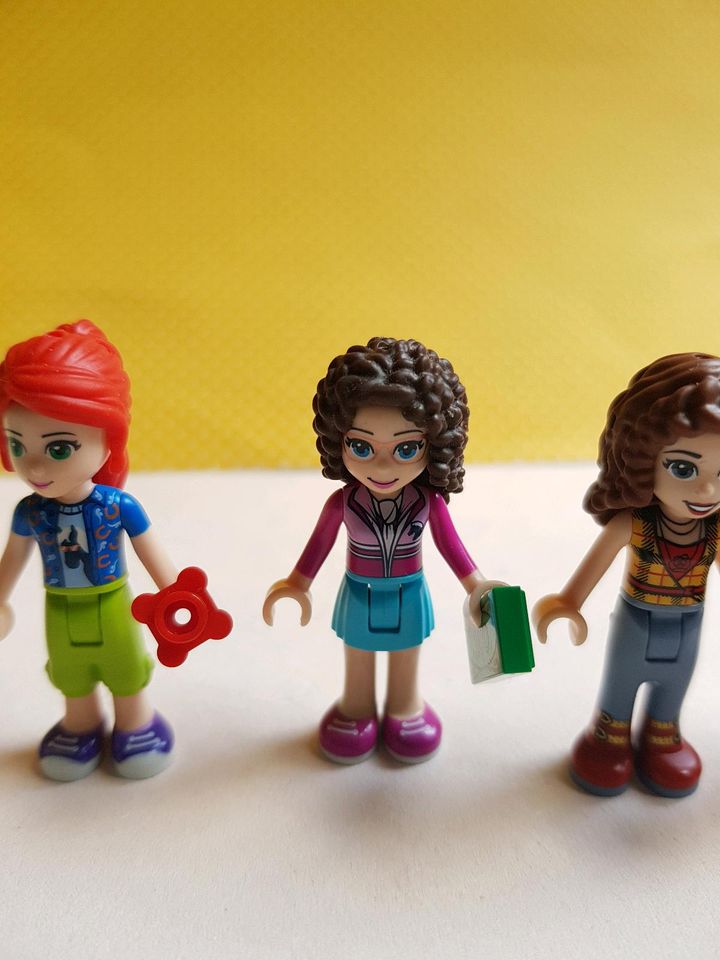 Original Lego Friends Figuren Konvolut unbespielt in Harpstedt