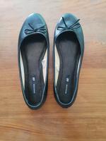 Leder Ballerina Kr. München - Taufkirchen Vorschau