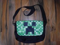 neuwertige Minecraft Umhängetasche/ Schultertasche Sachsen-Anhalt - Gommern Vorschau