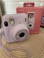 Instax Mini 11 - lilac purple Wandsbek - Hamburg Eilbek Vorschau