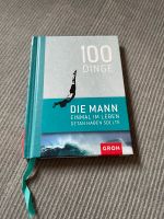 Buch Pocket-Größe: 100 Dinge, die Mann einmal im Leben….“ Nordrhein-Westfalen - Mülheim (Ruhr) Vorschau