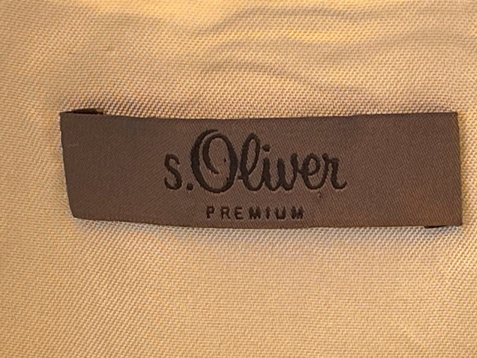 S.Oliver Premium Sommerkleid Buisnesskleid Gr.40 in München-Flughafen