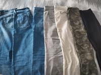 Jeans / Hosen Paket Gr .27/32,Gr. 38 Only, Pepe Jeans,LTB Baden-Württemberg - Schorndorf Vorschau