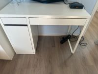 Ikea Schreibtisch Micke gebraucht Nordrhein-Westfalen - Meinerzhagen Vorschau