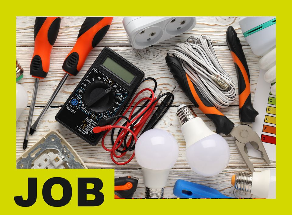 Elektroniker bzw. Elektriker in Burbach (m/w/d), Job, Arbeit in Burbach