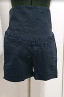 Umstandsshorts Gr. 36/38 H&M Hose kurz Chino Schwangerschaft Bayern - Altdorf Vorschau