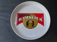 Tablett Metall Ramseier Apfelsaftwerbung Baden-Württemberg - Löwenstein Vorschau
