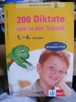 200 Diktate wie in der Schule ( 1. - 4. Schuljahr) Hessen - Lollar Vorschau